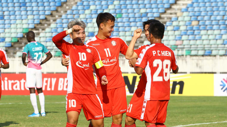 Công Phượng ghi bàn sau 387 ngày tịt ngòi cong phuong
