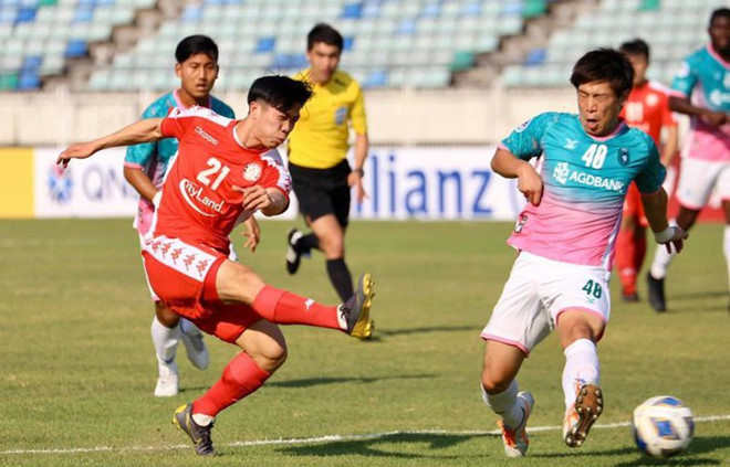 Lịch thi đấu AFC Cup 2020: Công Phượng và TPHCM có 3 điểm?
