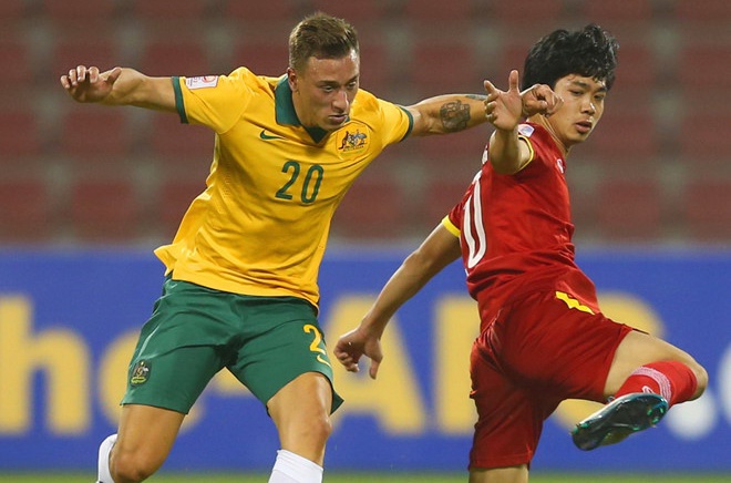 Đội tuyển Australia không tham dự AFF Cup 2020 australia
