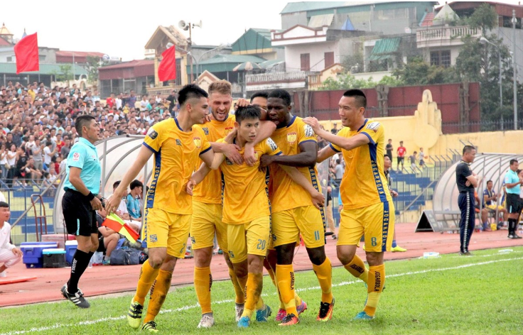 CLB Thanh Hoá bau de