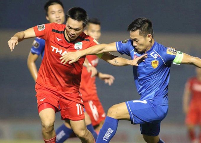 CLB Quảng Nam phản đối kế hoạch tập trung thi đấu ở miền Bắc quang nam fc