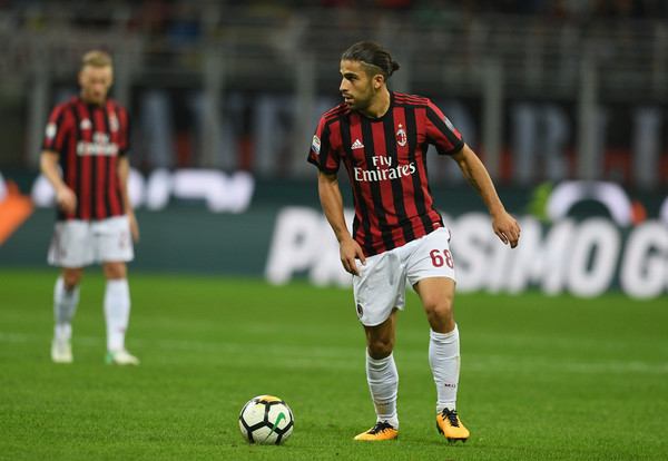 Ricardo Rodriguez là hậu vệ cánh trái xuất sắc ricardo rodriguez