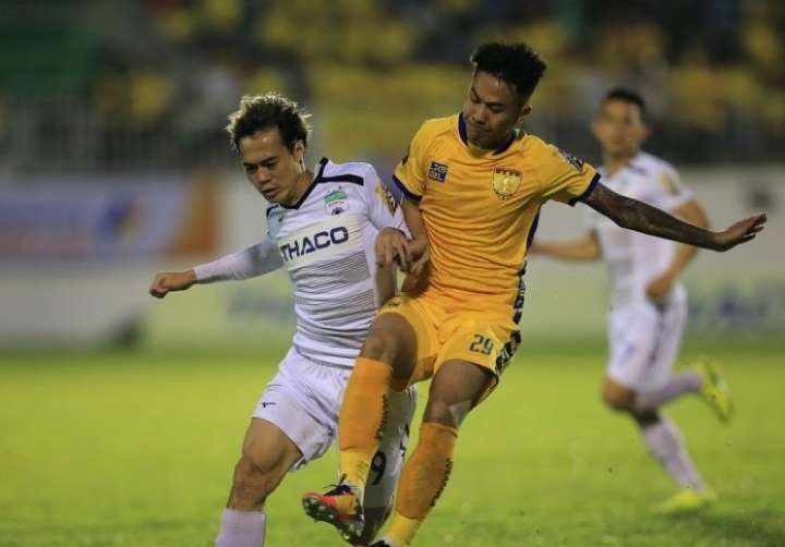 Nam Định sẽ được tiếp sức từ 'cầu thủ thứ 12' hagl vs nam dinh