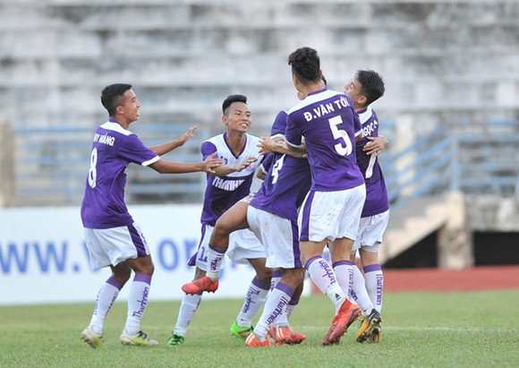 U21 Hà Nội xuất sắc vô địch giải U21 Quốc Gia 2019 u21 ha noi