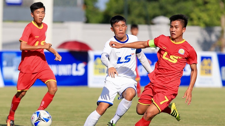 Bình Phước và Đắk Lắk là 2 đội có sức mạnh tương đồng binh phuoc vs dak lak