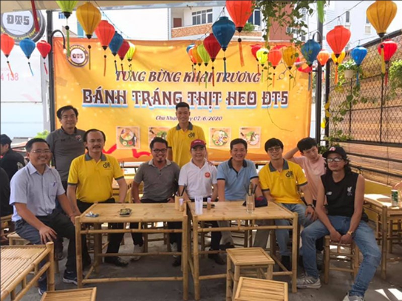 nha hang banh trang thit heo