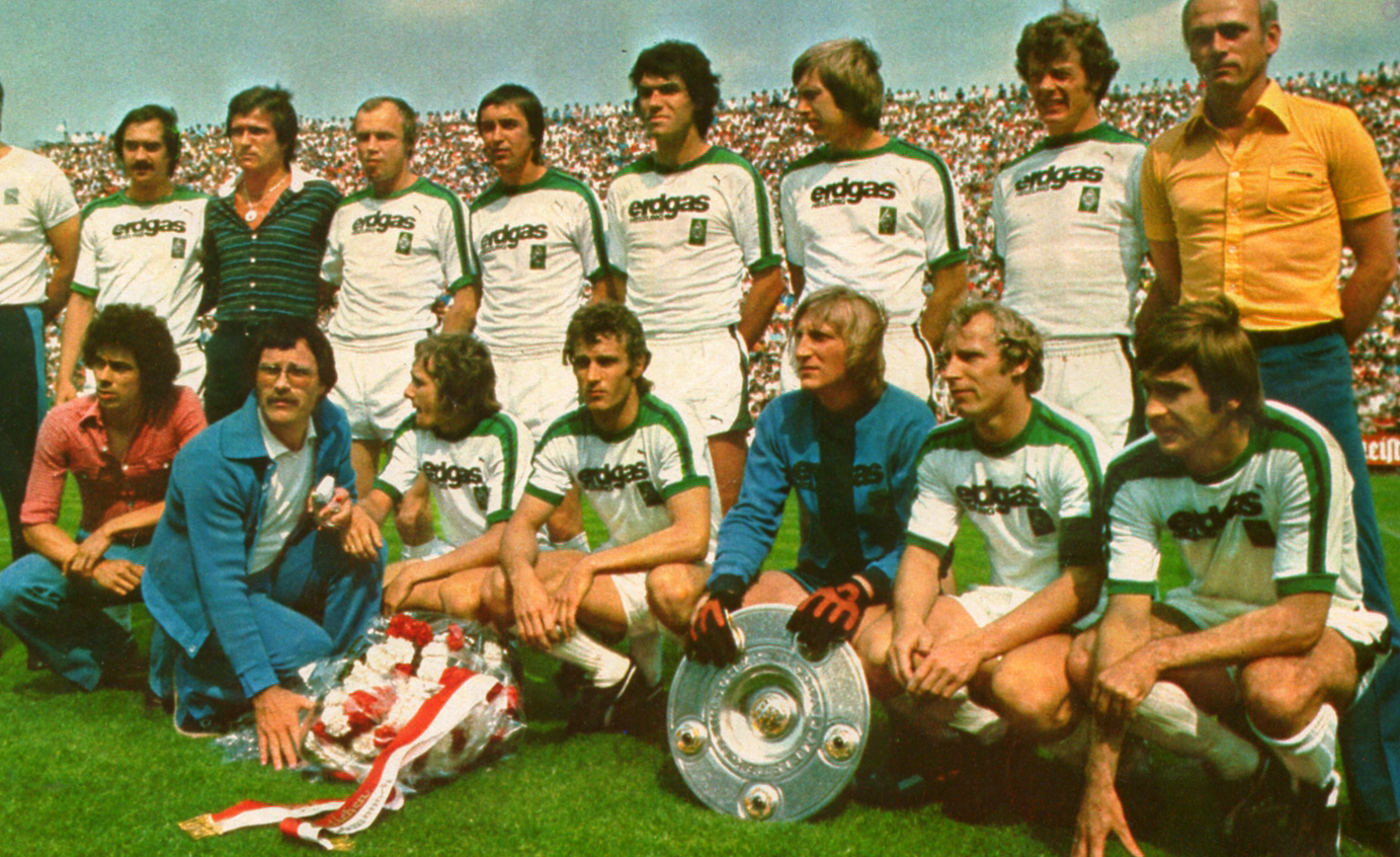 Kỷ nguyên thành công của Mönchengladbach Borussia Mönchengladbach, Đoàn Văn Hậu, Bundesliga
