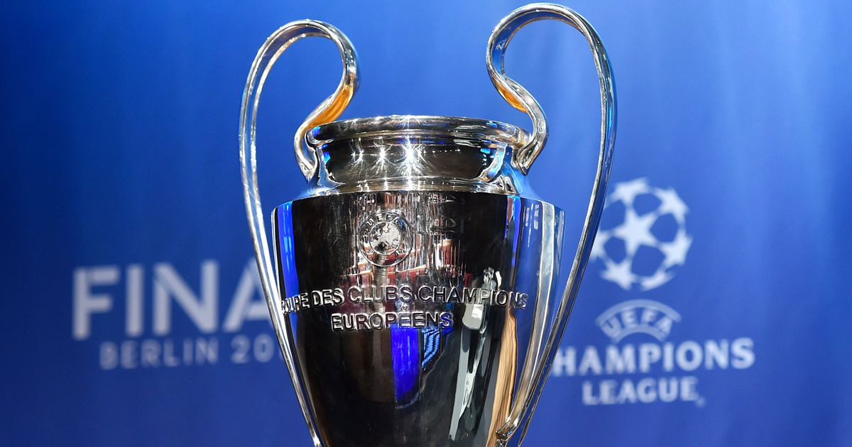 Champions League Trophy Singgah Di Indonesia Hadirkan Dua Eks Kapten Legendaris Barcelona Dan Juventus Merahputih
