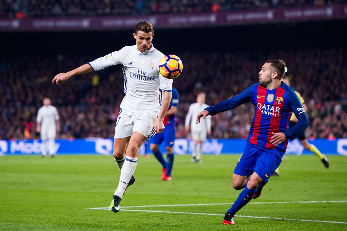 Ronaldo ra đi khiến Real Madrid bị ảnh hưởng đáng kể real vs barca, sieu kinh dien, el clasico, ronaldo, messi