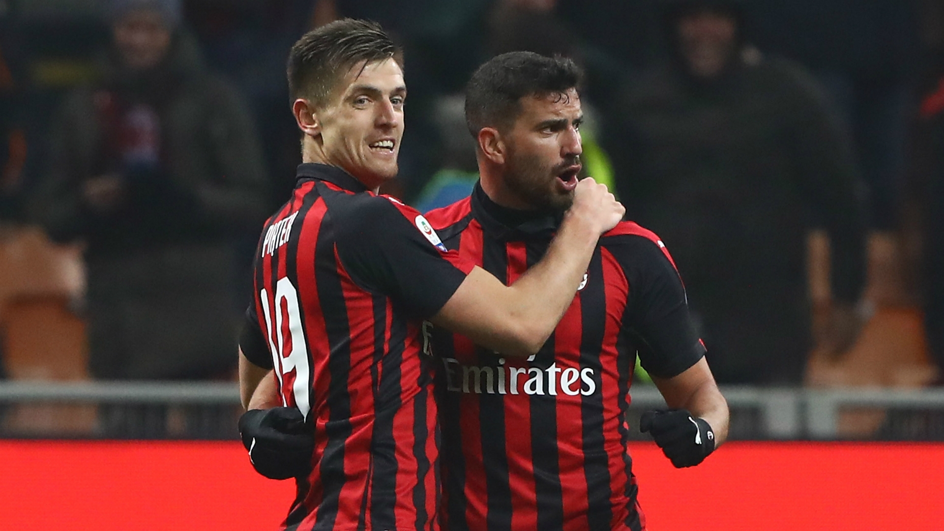 AC Milan như hồi sinh khi có Piatek Krzysztof Piatek, ac milan, serie a, champions league, đại bàng trắng, san siro