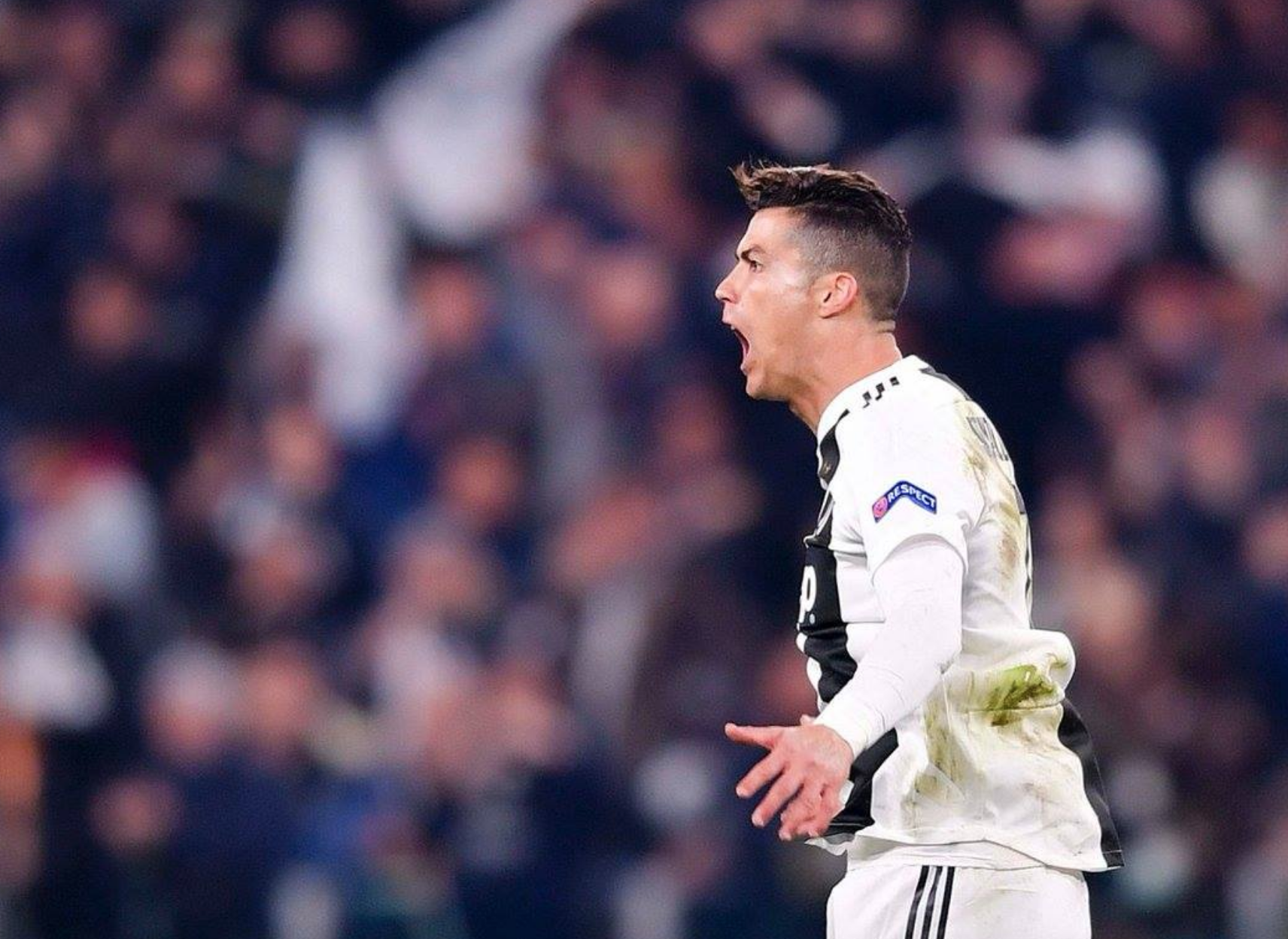 Ronaldo sinh ra để chinh phục những thử thách khó khăn nhất ronaldo, juventus 3-0 atletico, champions league, ronaldo lap hat-trick