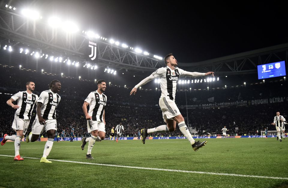 Ronaldo luôn biết cách biết điều không thể trở thành có thể ronaldo, juventus 3-0 atletico, champions league, ronaldo lap hat-trick