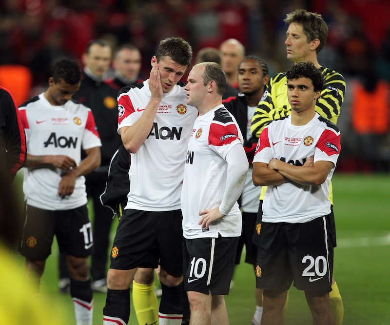 Man Utd từng nếm trải nhiều lần thất bại trước Barca trong các trận chung kết C1 mu vs barca, mu gặp barca ở tứ kết, tứ kết cup c1, champions league, paul scholes