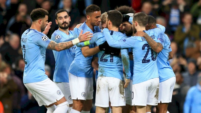 Man City đang thi đấu rất ấn tượng Man City, Liverpool, Ngoại hạng Anh, bóng đá Anh, Premier League, cuộc đua vô địch NHAa