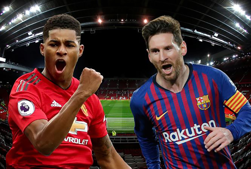 MU sẽ làm khách tại Nou Camp sắp tới Barca vs MU, C1, Champions League, cúp C1