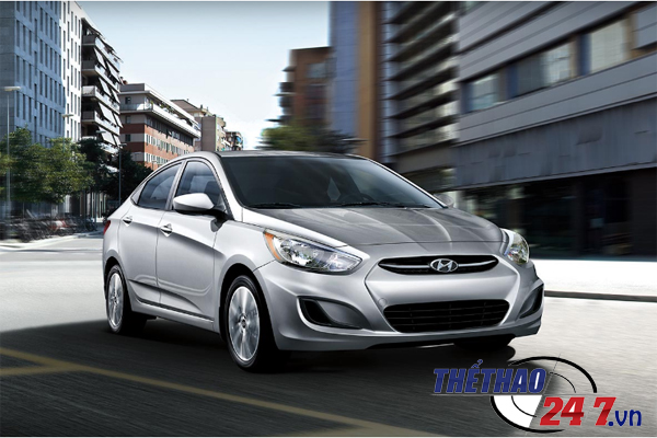 Bảng giá xe Hyundai Accent Bảng giá xe Hyundai Accent