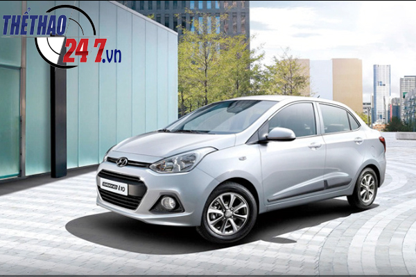 Bảng giá xe Hyundai Grand i10 sedan 2017 Bảng giá xe Hyundai Grand i10 sedan 2017