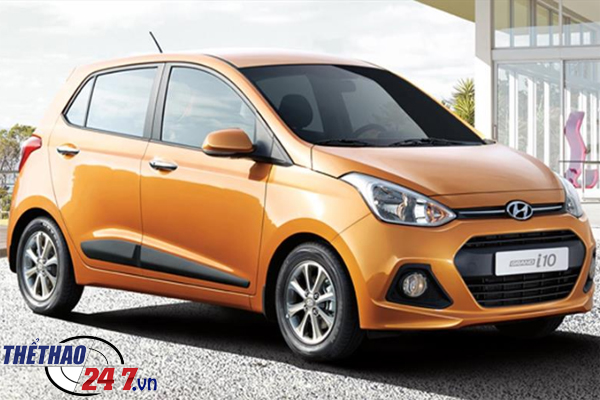 Bảng giá xe Hyundai Grand i10 hatchback 2017 Bảng giá xe Hyundai Grand i10 hatchback 2017