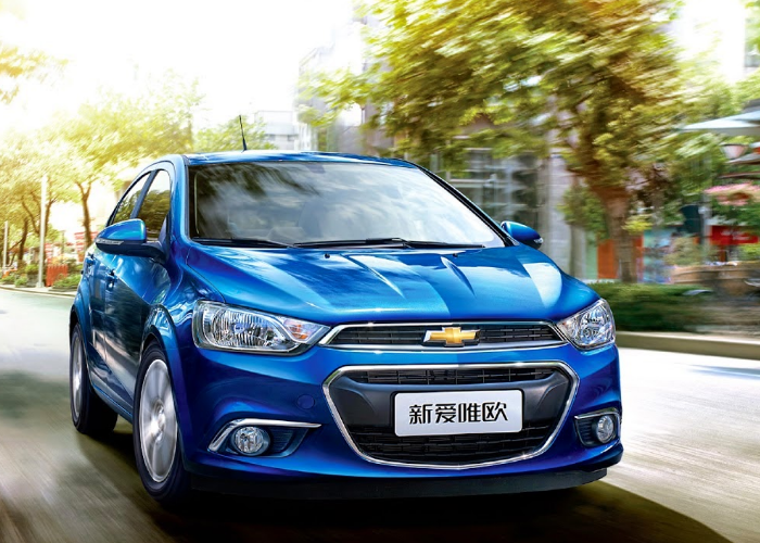 Bảng giá xe Chevrolet Aveo 2017 Bảng giá xe Chevrolet Aveo 2017