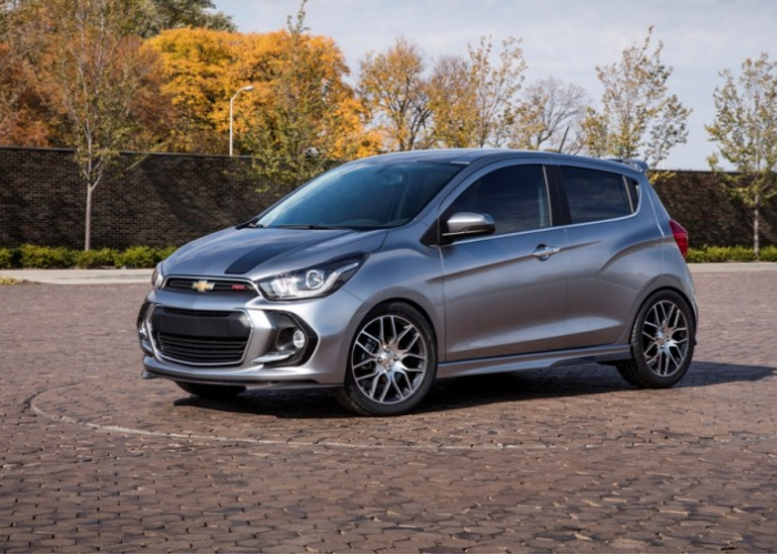 Bảng giá xe Chevrolet Spark 2017 Bảng giá xe Chevrolet Spark 2017