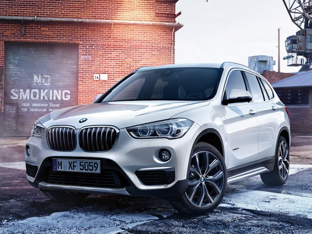 Bảng giá xe BMW-BMW X series Bảng giá xe BMW-BMW X series