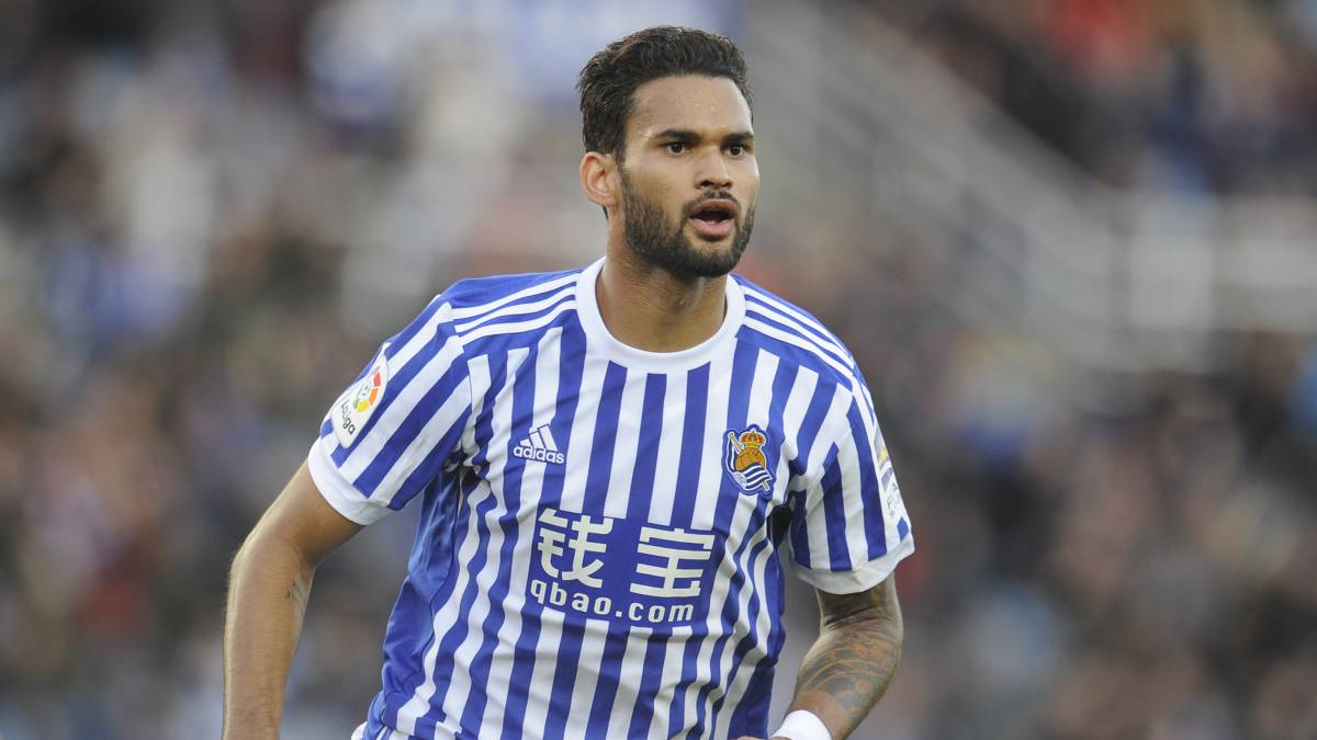 Willian Jose được cho là mẫu tiền đạo phù hợp với lối đá của Barca lúc này. Ảnh: Internet Willian Jose, Willian Jose sang Barca, Barca, Barcelona, Dembele