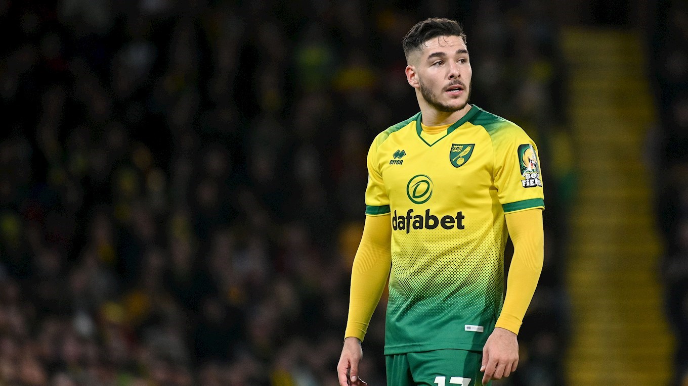 Sự xuất sắc của mình Emiliano không thể giúp Norwich thoát khỏi khủng hoảng. Ảnh: Internet Grealish, De Bruyne, Mane, Man City, Man U, MU