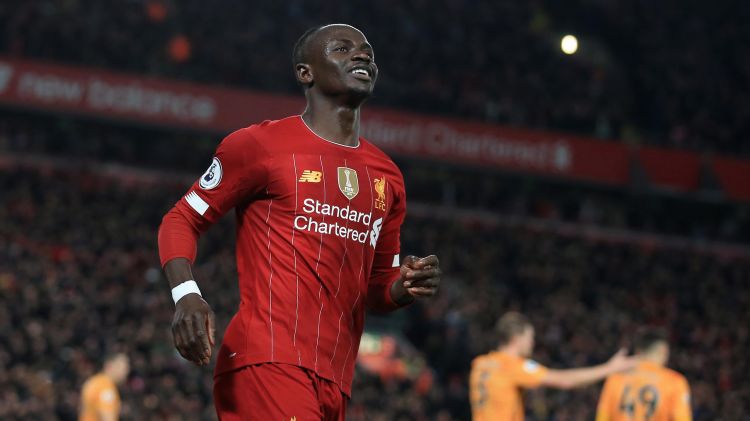 Mane đang ngày càng thi đấu xuất sắc tại Anfield. Ảnh: Internet Grealish, De Bruyne, Mane, Man City, Man U, MU