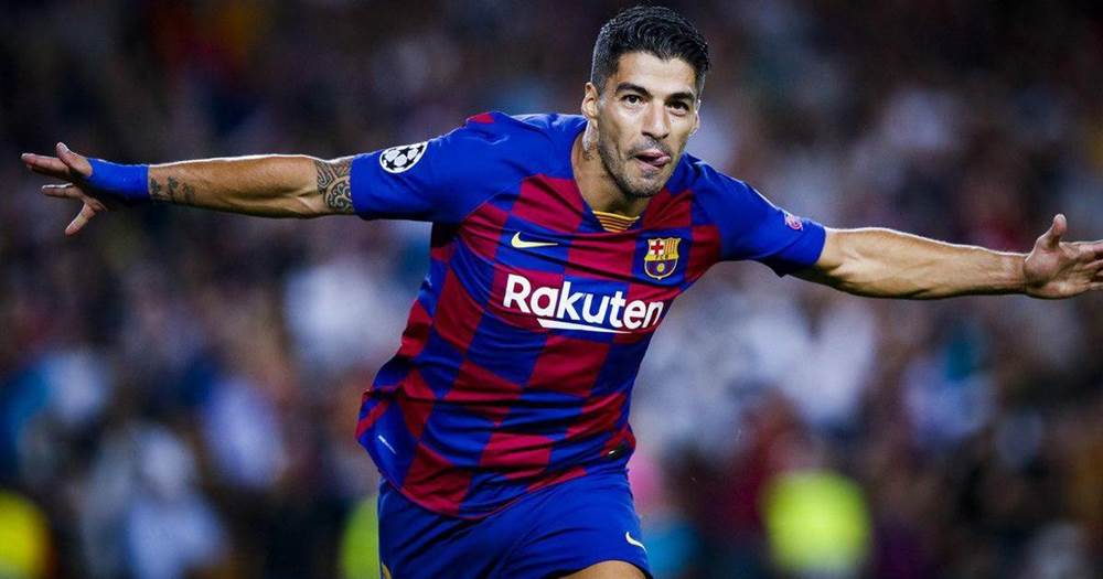 Suarez sẽ trở lại thi đấu sớm hơn dự kiến. Ảnh: Internet Luis Suarez, Barca, La Liga