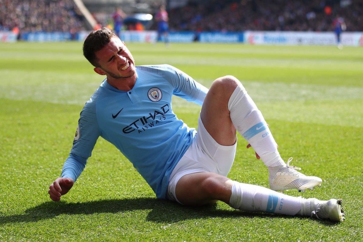 Chấn thương của các trụ cột đang khiến Man City có mùa giải chưa thực sự thành công. Ảnh: Internet MU, Man City, Liverpool, Kumbualla