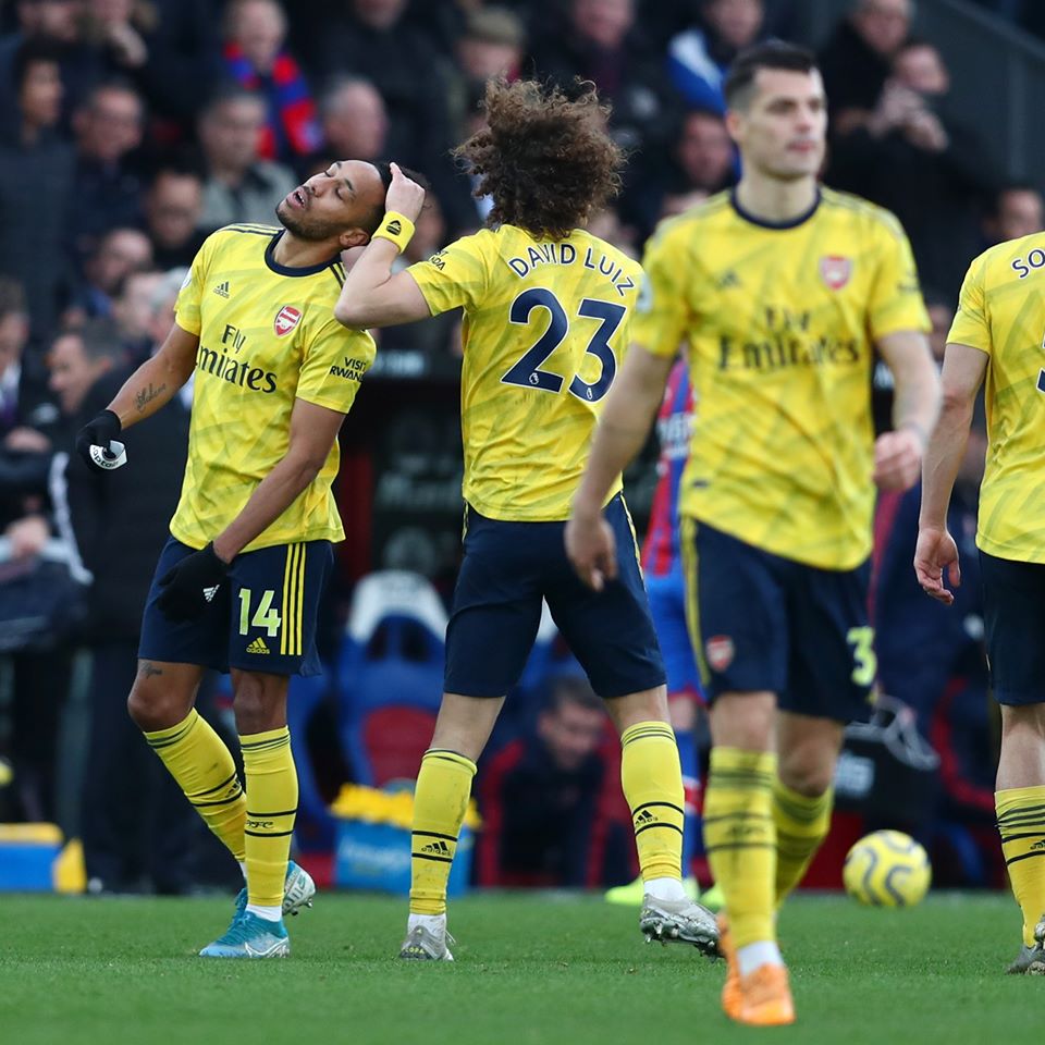 Arsenal hòa liên tiếp 4 trận kể từ trận thắng Man Utd. Ảnh: Internet Ngoại Hạng Anh, Arsenal vs Newcastle, vòng 26