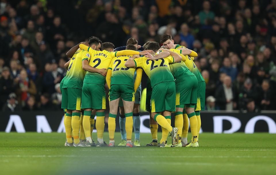 Norwich đang là đội bóng có nguy cơ xuống hạng cao nhất tại NHA năm nay. Ảnh: Internet Ngoại Hạng Anh, Liverpool vs Norwich, Arsenal, Klopp