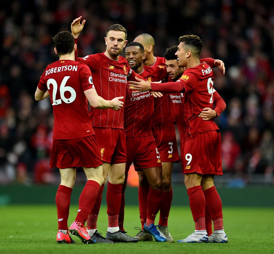 Liverpool thời điểm hiện tại đơn giản là không thể ngăn cản. Ảnh: Internet Ngoại Hạng Anh, Liverpool vs Norwich, Arsenal, Klopp