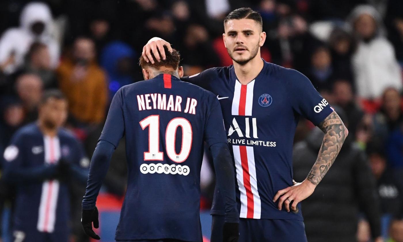 PSG luôn nổi tiếng là khôn nhà dại chợ khi luôn thất bại tại C1. Ảnh: Internet Champions League, Dortmund, PSG, nhận định bóng đá