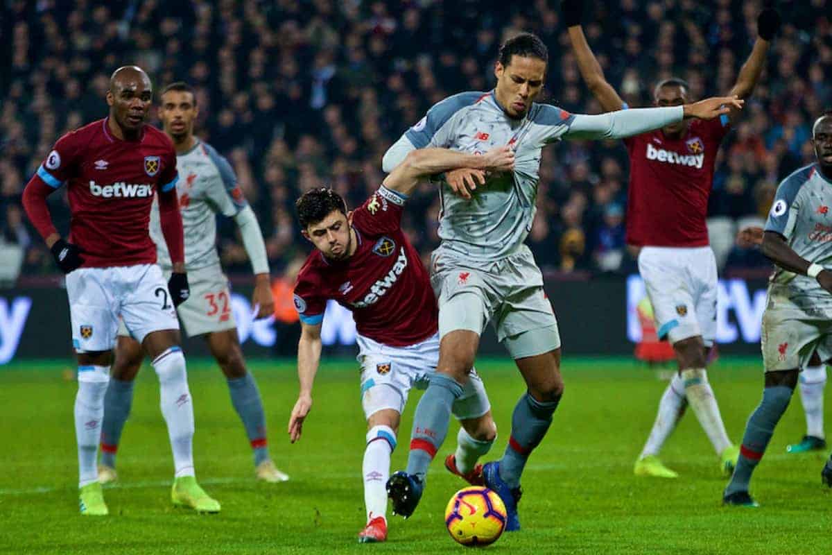 West Ham vẫn đang nằm trong nhóm cầm đèn đỏ. Ảnh: Internet Ngoại hạng Anh, Man City, West Ham, nhận định bóng đá