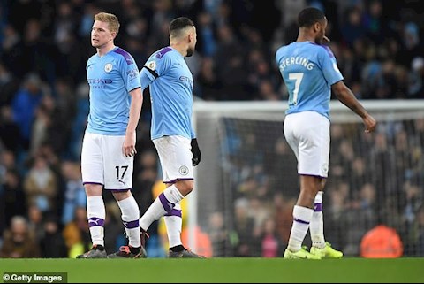 Man City đã hết mục tiêu thi đấu tại Ngoại Hạng Anh. Ảnh: Internet Ngoại hạng Anh, Man City, West Ham, nhận định bóng đá
