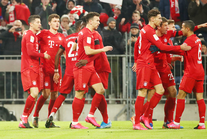 Bundesliga, Bayern Munich, Paderborn, nhận định bóng đá