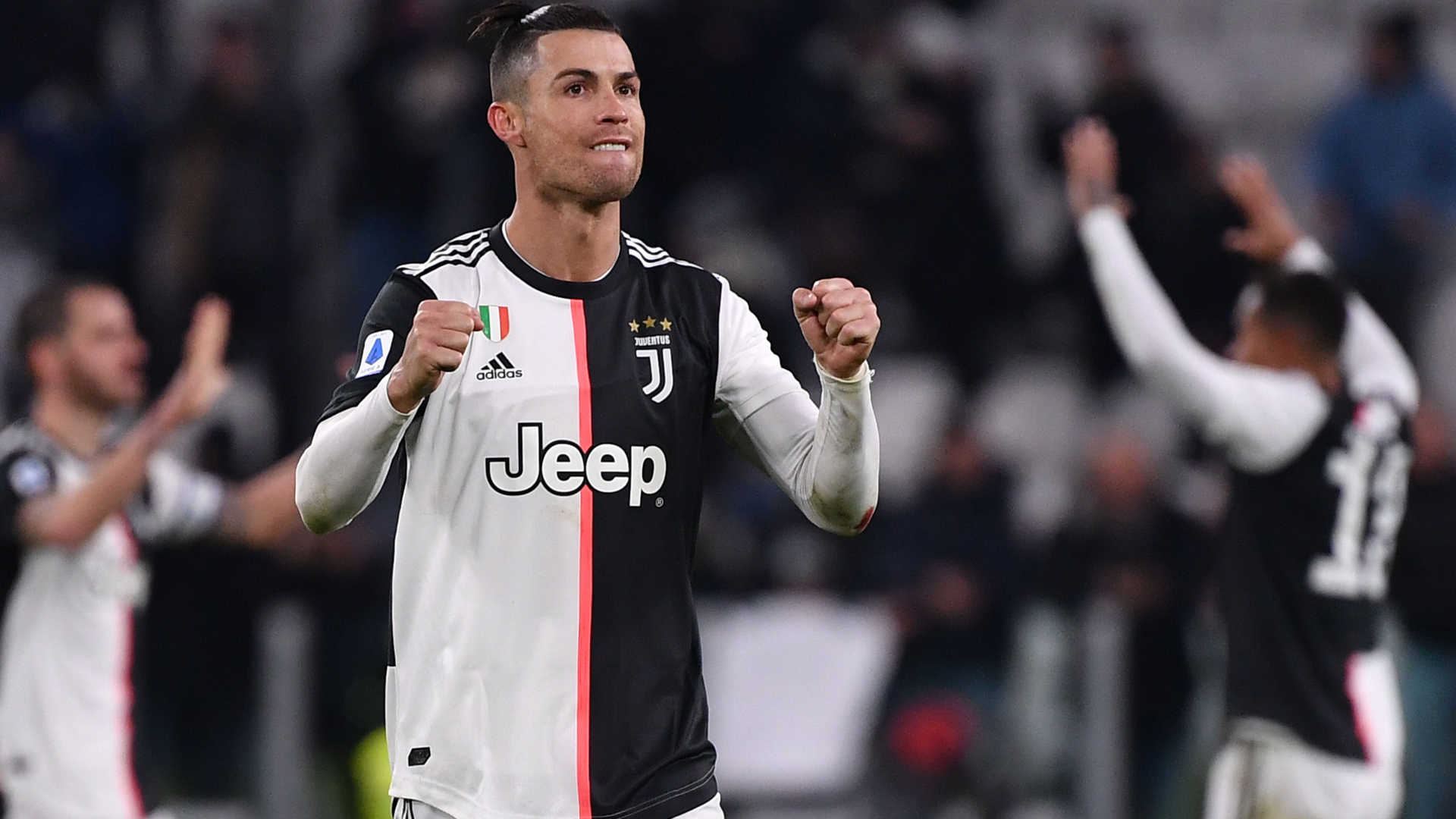 1 mình Ronaldo là không đủ giúp Juve ổn định. Ảnh: Internet Serie A, SPAL, Juventus, nhận định bóng đá