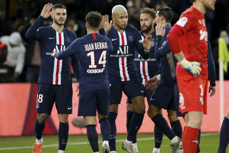 PSG cần chiến thắng để lấy lại tinh thần. Ảnh: Internet Ligue 1, PSG, Bordeaux, nhận định bóng đá