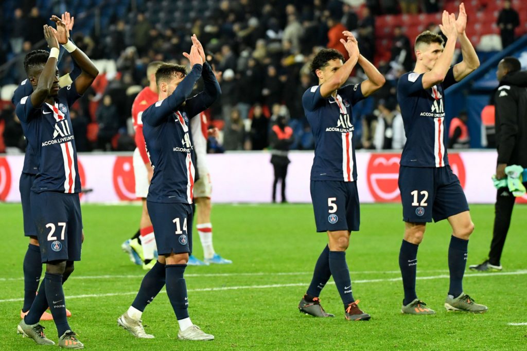 PSG chưa thể tiến sâu tại Champions League. Ảnh: Internet Ligue 1, PSG, Bordeaux, nhận định bóng đá