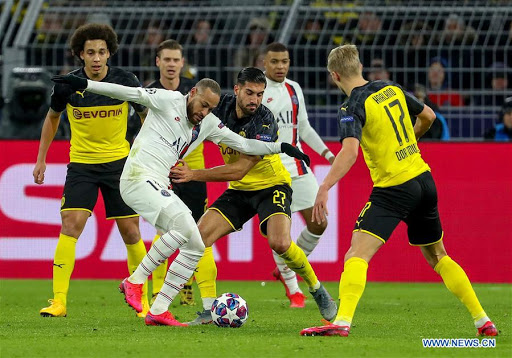 PSG thêm 1 lần gây thất vọng tại C1. Ảnh: Internet Ligue 1, PSG, Bordeaux, nhận định bóng đá