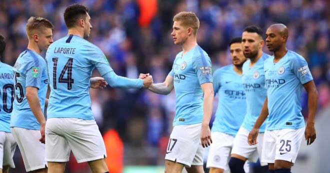 Man City vẫn đang không có dấu hiệu khủng hoảng. Ảnh: Internet Champions League, Real Madrid, Man City, nhận định bóng đá
