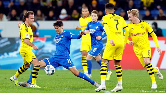 Hoffenheim khó tạo ra bất ngờ. Ảnh: Internet Bundesliga, Hoffenheim, Bayern Munich, nhận định bóng đá