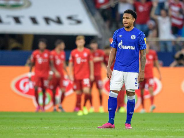 Schalke mới bị Bayern cho phơi áo 5-0 tại Bundesliga. Ảnh: Internet Cúp Quốc gia Đức, Schalke 04, Bayern Munich, nhận định bóng đá