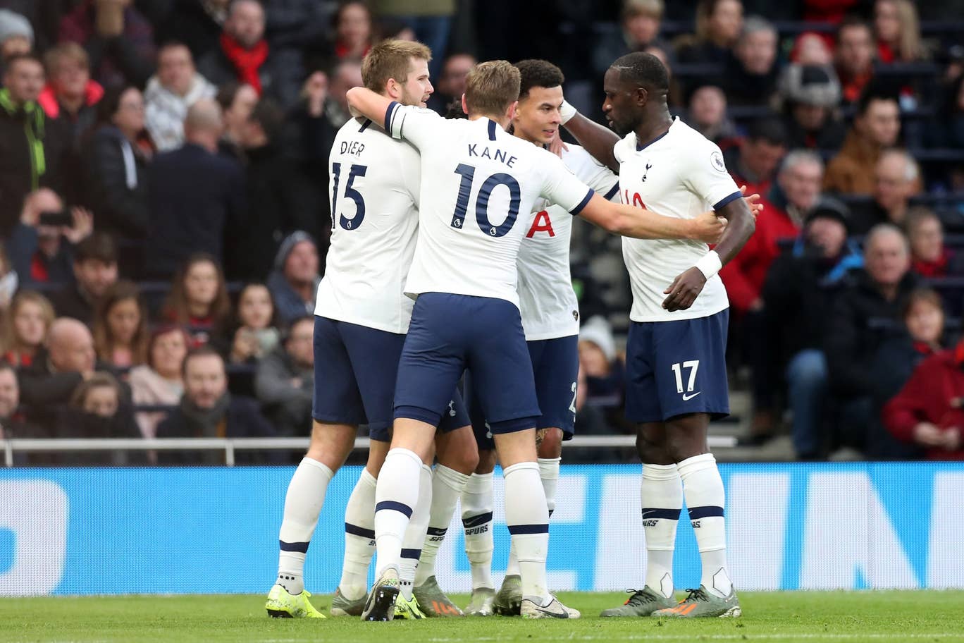 Tottenham có phong độ ổn định trước khi cơn bão chấn thương hoành hành. Ảnh: Internet Cúp FA, Tottenham, Norwich, nhận định bóng đá