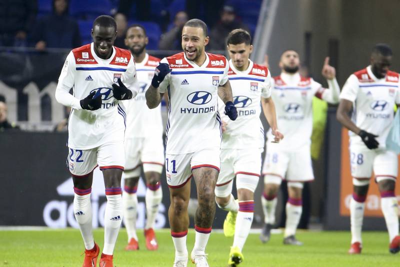 Lyon đã tạo ra bất ngờ khi đánh bại Juventus tại C1. Ảnh: Internet Cúp Quốc gia Pháp, Lyon, PSG, nhận định bóng đá