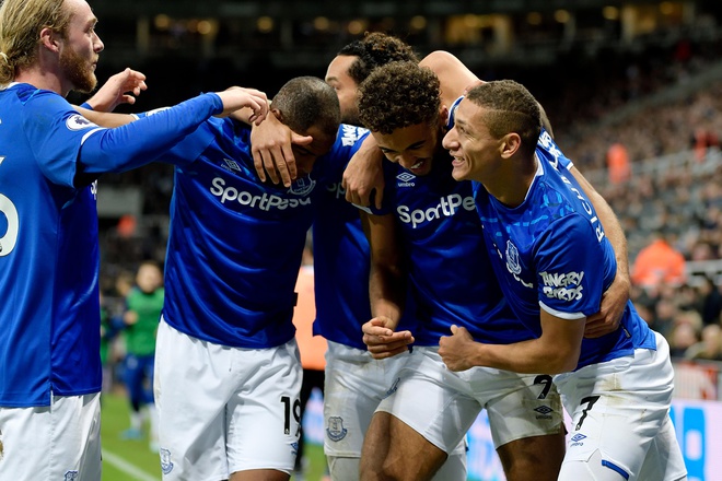 Everton đứng trước lịch thi đấu vô cùng khó khăn. Ảnh: Premier League Ngoại Hạng Anh, Chelsea, Everton, nhận định bóng đá