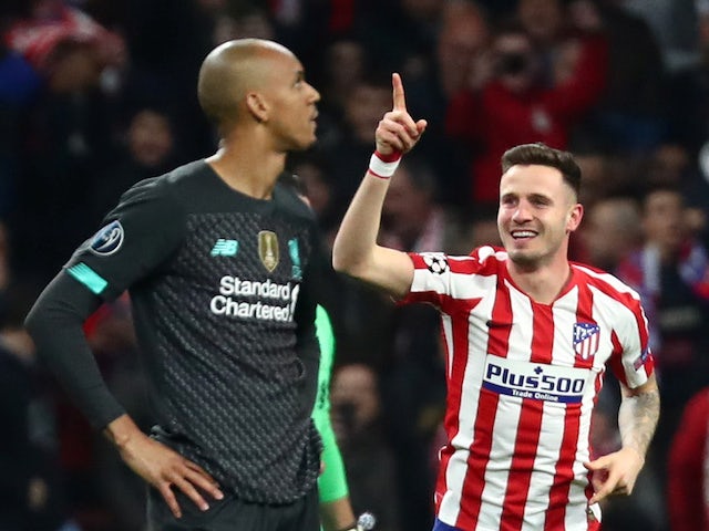 Atletico có chiến thắng thuyết phục tại lượt đi. Ảnh: Internet Champions League, Liverpool, Atletico Madrid, nhận định bóng đá