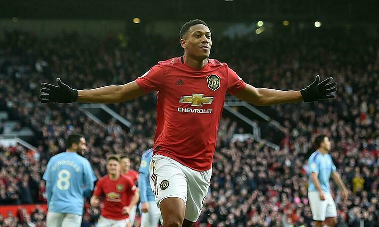 MU tiếp tục thăng hoa khi chiến thắng trước Man City. Ảnh: Internet Europa League, LASK, Man Utd, nhận định bóng đá