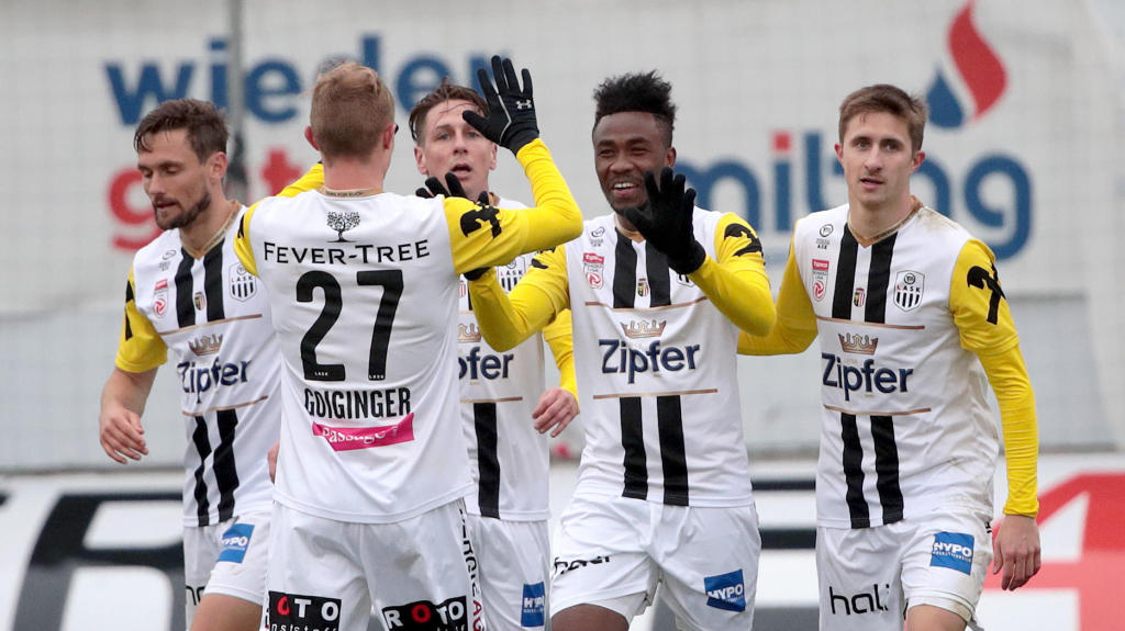 LASK đang có mùa giải thành công nhưng vẫn chưa là đối thủ của MU. Ảnh: Internet Europa League, LASK, Man Utd, nhận định bóng đá